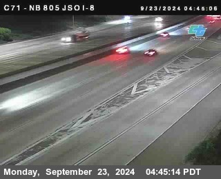 NB 805 JNO Adams Ave