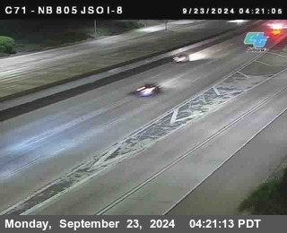 NB 805 JNO Adams Ave