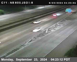 NB 805 JNO Adams Ave