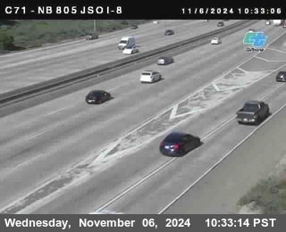 NB 805 JNO Adams Ave