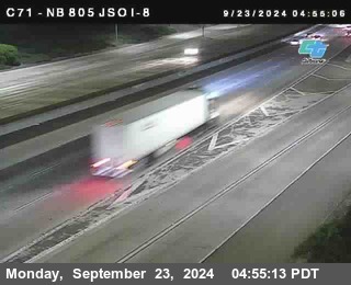 NB 805 JNO Adams Ave