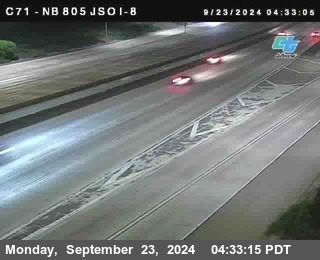 NB 805 JNO Adams Ave