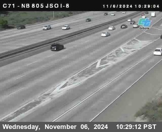 NB 805 JNO Adams Ave