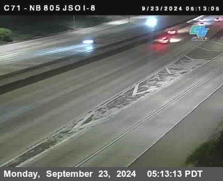 NB 805 JNO Adams Ave