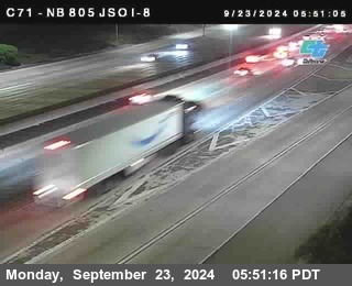 NB 805 JNO Adams Ave