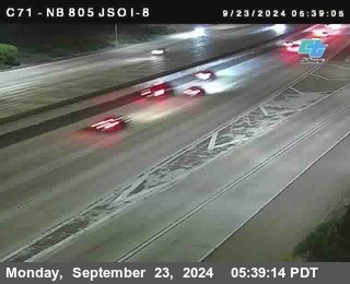 NB 805 JNO Adams Ave