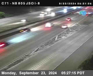 NB 805 JNO Adams Ave