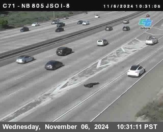 NB 805 JNO Adams Ave