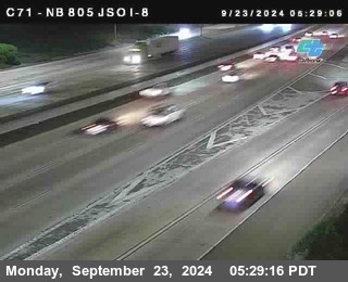 NB 805 JNO Adams Ave