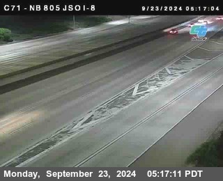 NB 805 JNO Adams Ave