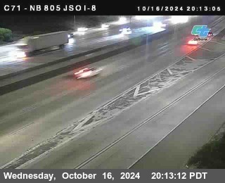 NB 805 JNO Adams Ave