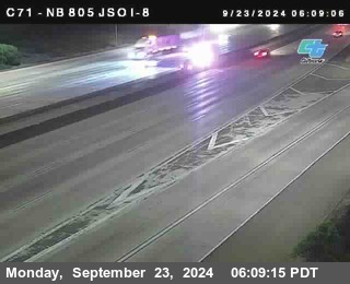 NB 805 JNO Adams Ave