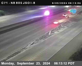 NB 805 JNO Adams Ave