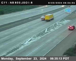 NB 805 JNO Adams Ave