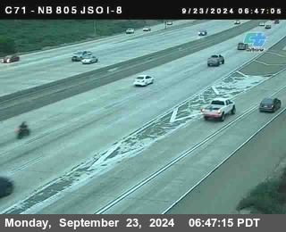 NB 805 JNO Adams Ave