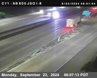 NB 805 JNO Adams Ave