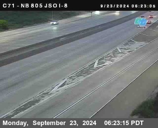 NB 805 JNO Adams Ave