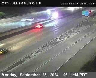 NB 805 JNO Adams Ave