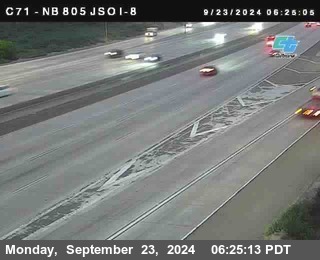 NB 805 JNO Adams Ave