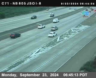 NB 805 JNO Adams Ave