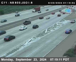 NB 805 JNO Adams Ave