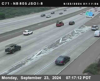 NB 805 JNO Adams Ave