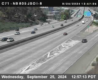 NB 805 JNO Adams Ave