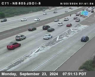 NB 805 JNO Adams Ave