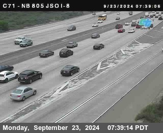 NB 805 JNO Adams Ave