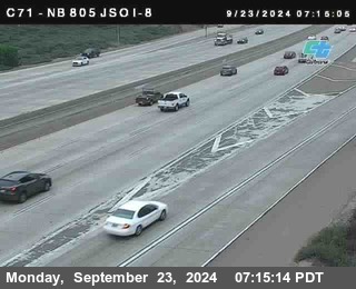 NB 805 JNO Adams Ave