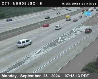 NB 805 JNO Adams Ave