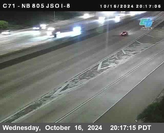 NB 805 JNO Adams Ave