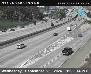 NB 805 JNO Adams Ave