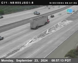 NB 805 JNO Adams Ave