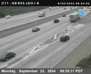 NB 805 JNO Adams Ave