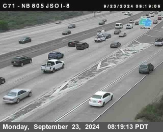 NB 805 JNO Adams Ave