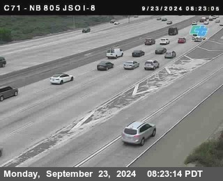 NB 805 JNO Adams Ave