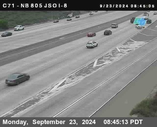 NB 805 JNO Adams Ave