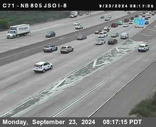 NB 805 JNO Adams Ave