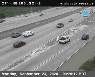 NB 805 JNO Adams Ave