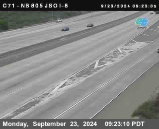 NB 805 JNO Adams Ave