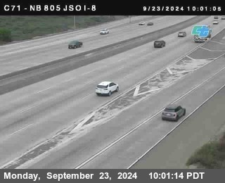 NB 805 JNO Adams Ave