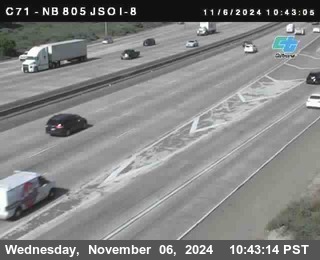 NB 805 JNO Adams Ave