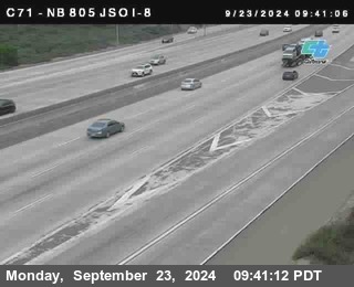 NB 805 JNO Adams Ave