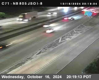 NB 805 JNO Adams Ave