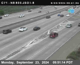 NB 805 JNO Adams Ave