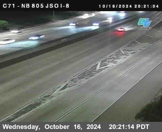 NB 805 JNO Adams Ave