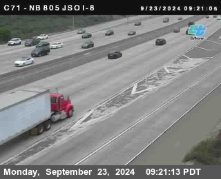 NB 805 JNO Adams Ave