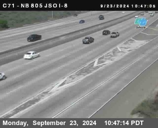 NB 805 JNO Adams Ave