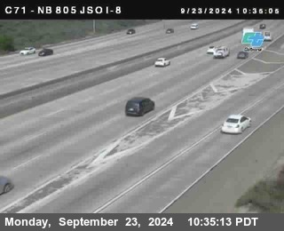 NB 805 JNO Adams Ave